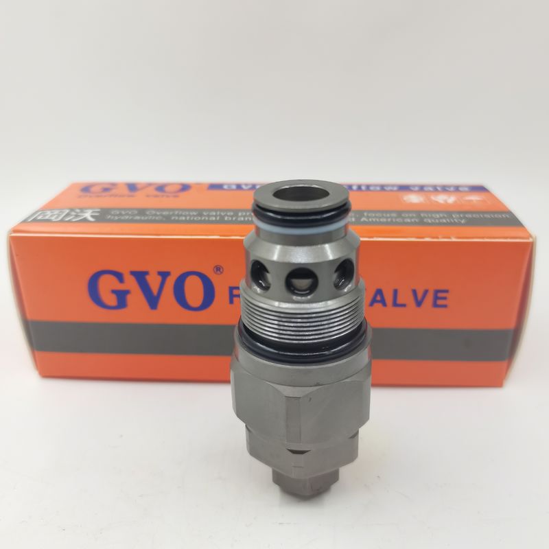 8230-34500 válvula de relevo para escavadeira VOLVO EC460 EC460B