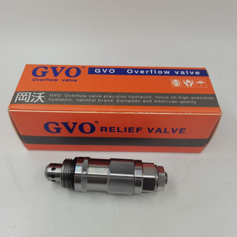 51650-4 51650-9 válvula de alívio para escavadeira Mega 160 160tc 200-v