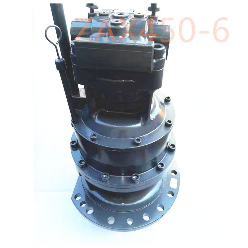 ZAX450-6 ZX460 Excavadora Motor giratório hidráulico para obras de construção