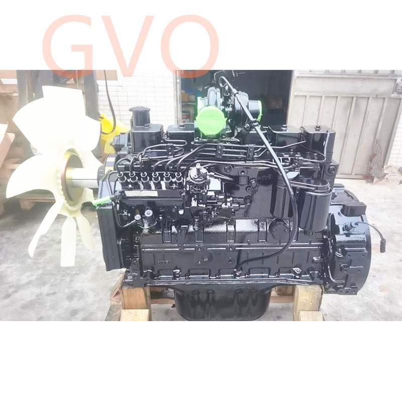 Cummins 6BT5.9 Montagem completa do motor Peças do PC200-5 Excavator 6bt5.9 Montagem do motor