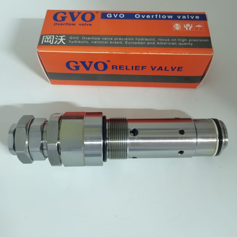 709-90-52203 709-90-52202 válvula de alívio principal Komatsu PC300-5 PC400-5