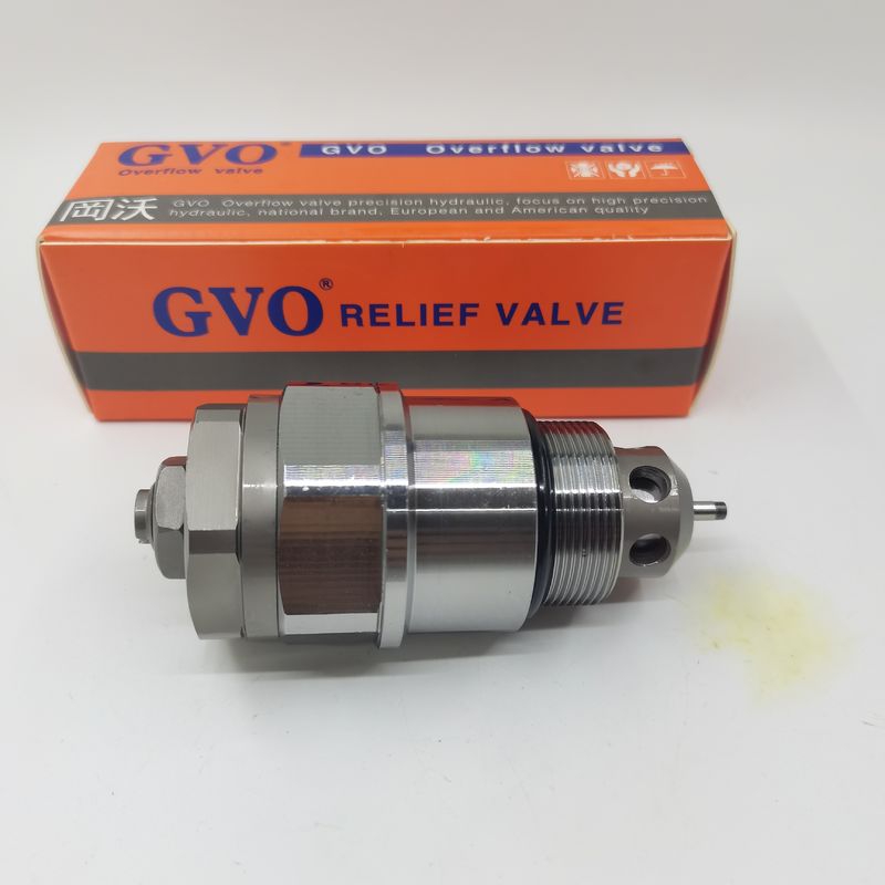 709-90-7310 709-90-71100 válvula de alívio PC120-6 PC128 PC300-5 Komatsu