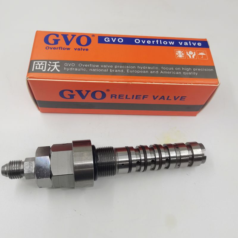 708-2L-04713 Ls válvula de alívio para Komatsu PC100-6 PC110-7 PC120-6