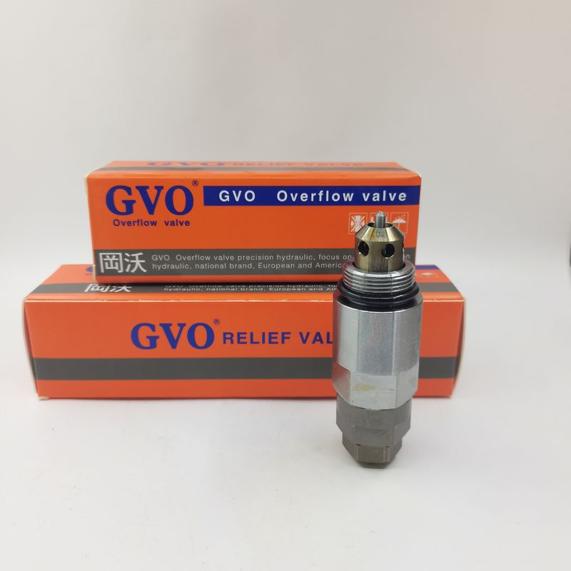 709-90-74302 válvula de alívio para escavadeira KOMATSU PC200-5 PC200-6