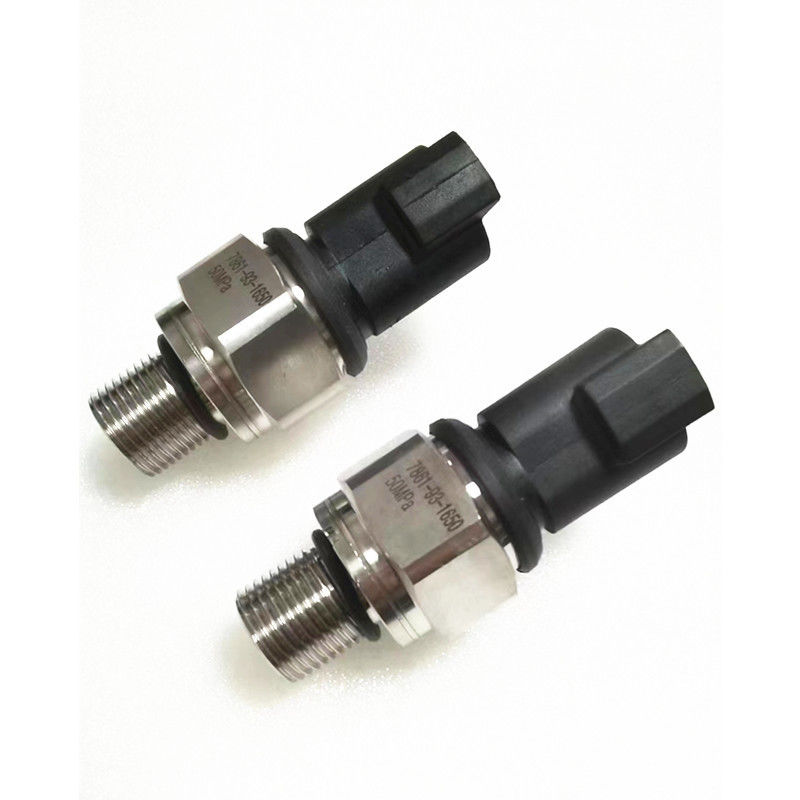 7863-93-1650 Komatsu Sensor de Pressão Comutador PC360-7 PC350-7 Peças Elétricas de Escavação