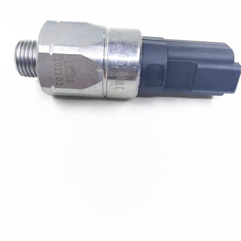 Interruptor de pressão de óleo 101103 Sensor de óleo de 15 bar Excavadora Partes elétricas para SY XG LG