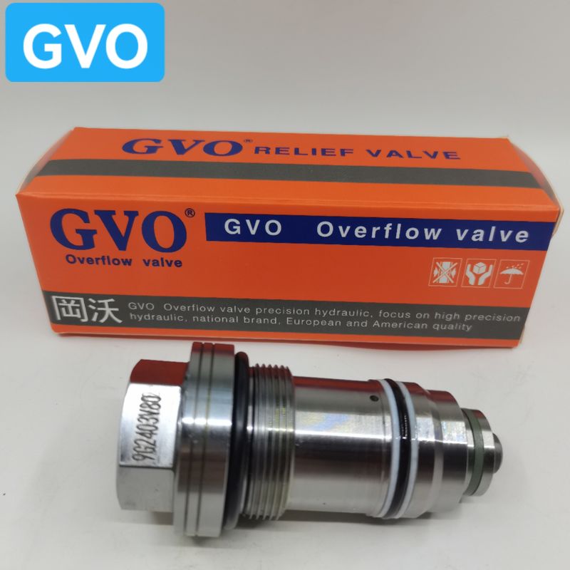 723-46-41100 723-46-40300 723-46-40300 Excavadora PC200-6 PC200-7 PC200-8 válvula de alívio