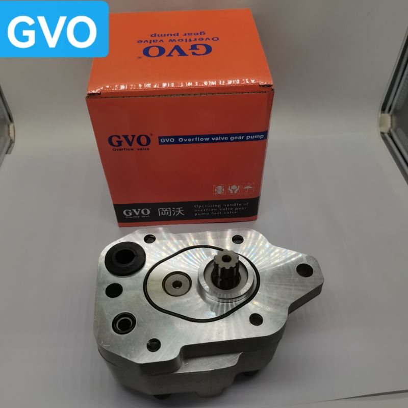 Bomba de engrenagem 4383576 AT218121 4206916 TH109003 para escavadeira EX150LC-5 EX160LC-5 EX100 EX100WD EX150 EX160WD