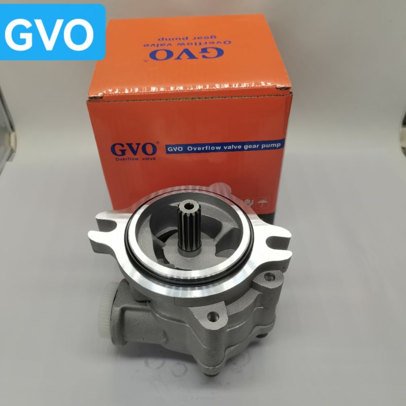 YN10V00033F2 Para Cace Sumitomo CX220B CX220B E215B SH200A3 Bomba de engrenagem piloto de escavadeira