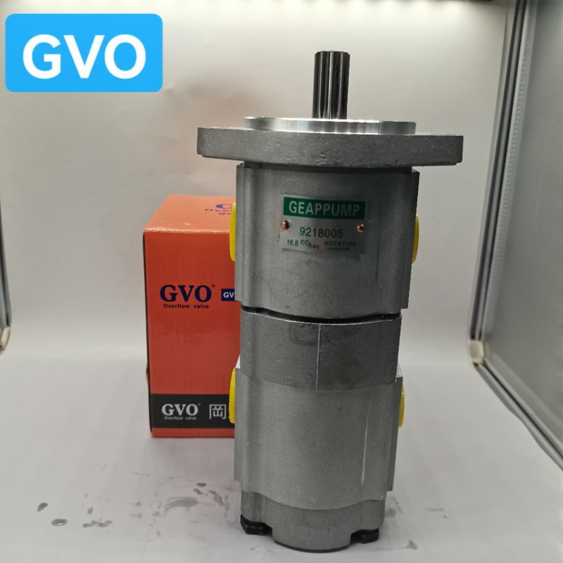 9218033 9218005 Bomba piloto de engrenagem hidráulica para Hitachi ZX110-3 ZX120-3 ZX130-3