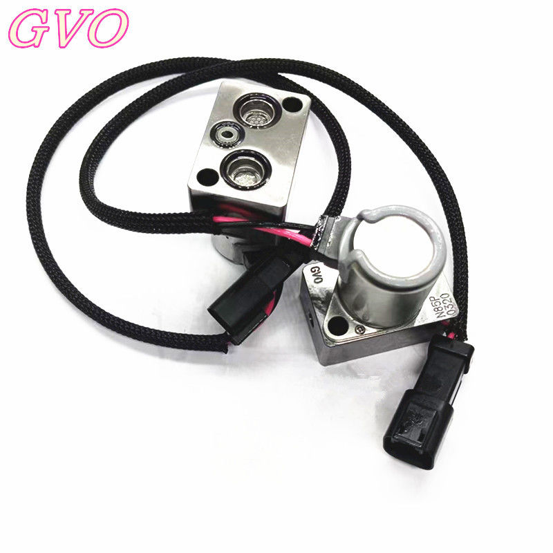 702-21-60700 / 702-21-62200 / 702-21-62600 válvula de solenoide de bomba para Komatsu 200-8
