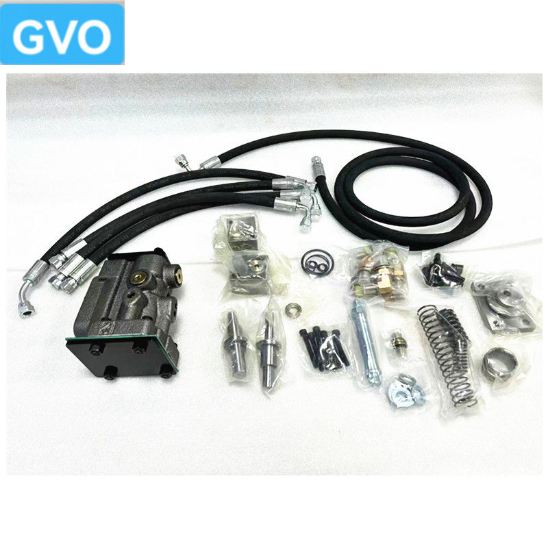 EX200-2 Kit de Conversão de Escavação Kit de Manifold de Bomba Hidráulica 9227557 EX200-3 Kit de Reposição