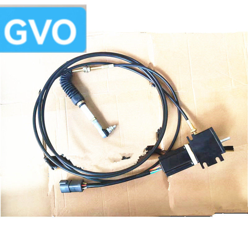 102-8007 132-7786 Motor de aceleração Motor passo-a-passo para mini escavadeira Caterpillar 307 E307 E307b E308c E305c