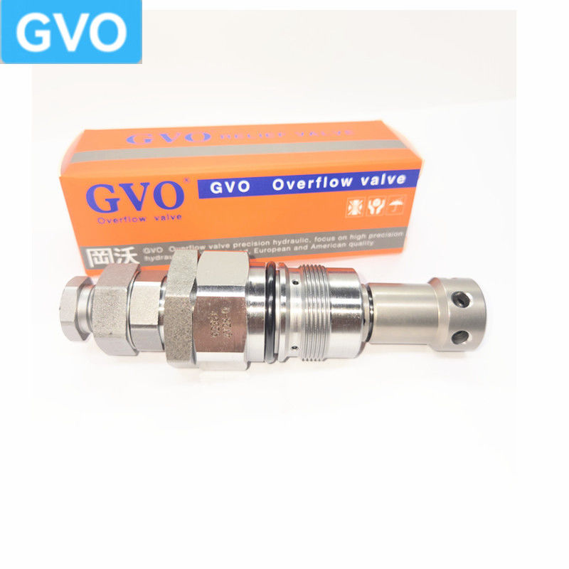 4469379 Válvula de relevo principal para hitachi ZX450 ZX460 ZX470 ZX500 ZX520 EX1200-5 Peças de escavadeira
