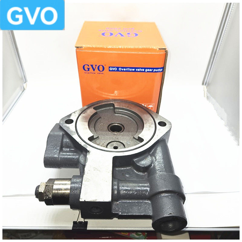 704-24-28230 Bomba de engrenagem piloto para komatsu PC200-5 Peças de escavadeira HPV90