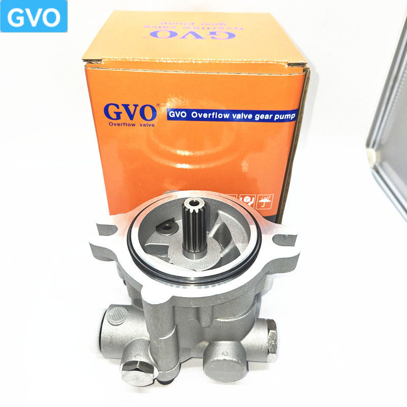 YX10V00004F2 K3V63DTP Bomba de engrenagem PARA KOBELCO SK130-8 SK135SR SUMITOMO SH200A3 Peças de escavadeira