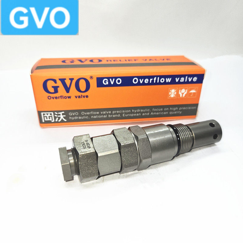 2420-1225 2420-1257 Voe14513267 válvula de alívio principal para a escavadeira DOOSAN DH215-7 DH220-5 DH220-7 DH300-5 EC210B EC240B