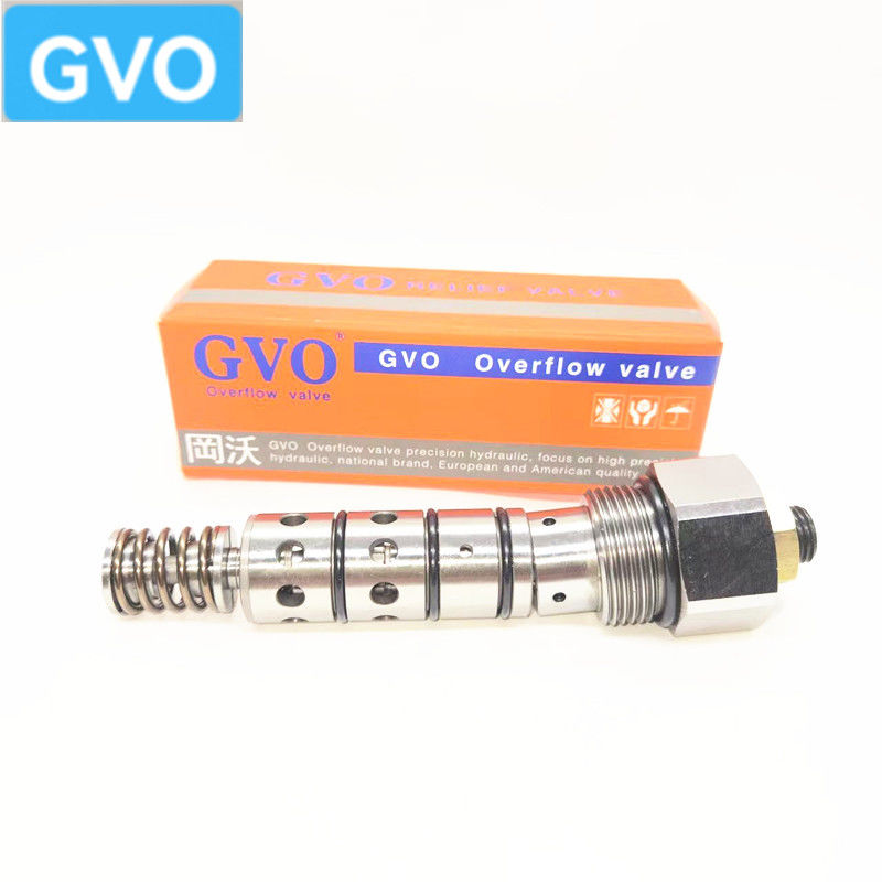 4372034 válvula de alívio de controlo da bomba EX200-5 EX220-5 válvula de regulação da válvula de segurança principal