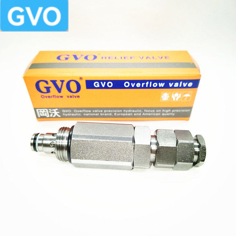 3537-236-350-10 HD700-7 R290-3 R300-3 válvula de alívio principal Hyundai 290 Lc3 escavadeira