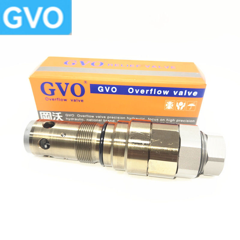YN22V00014FA válvula de alívio de balanço 4451628 adapta M2X130/150/170/180 M5X130 ZAX 200/230/330 SK200-6/ SK200-8 SK350-8