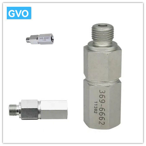 369-6662 Válvula piloto de Carter E3126B C7 3696662 Partes de máquinas de engenharia de motores