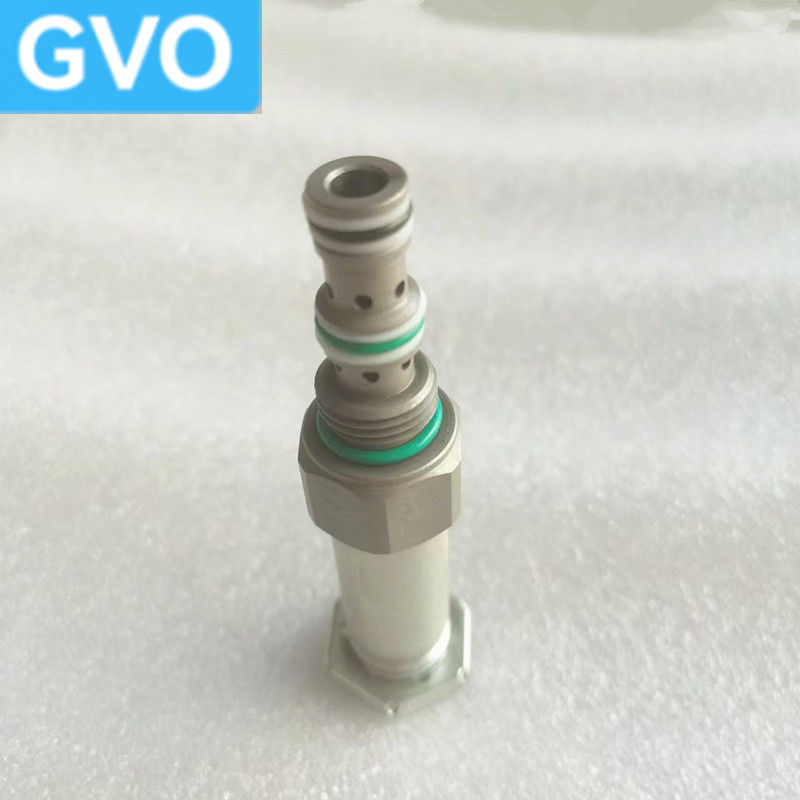 SY65/SY75/LG6065/FR60 18MM Núcleo de válvula de solenoide 3001603-WK07L-01-C-V/60008386 Bobina de válvula de solenoide para LOVOL / SUNWARD / SANY / YUCHAI