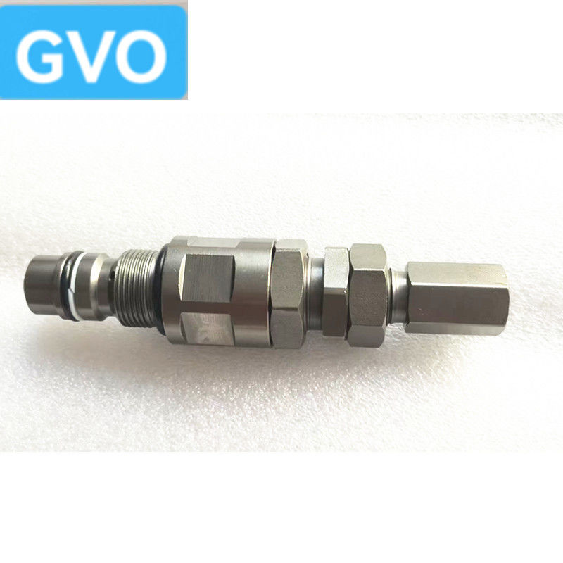 723-30-51100 válvula de alívio para PC128UU PC128US PC120-6 válvula de alívio para válvula de distribuição