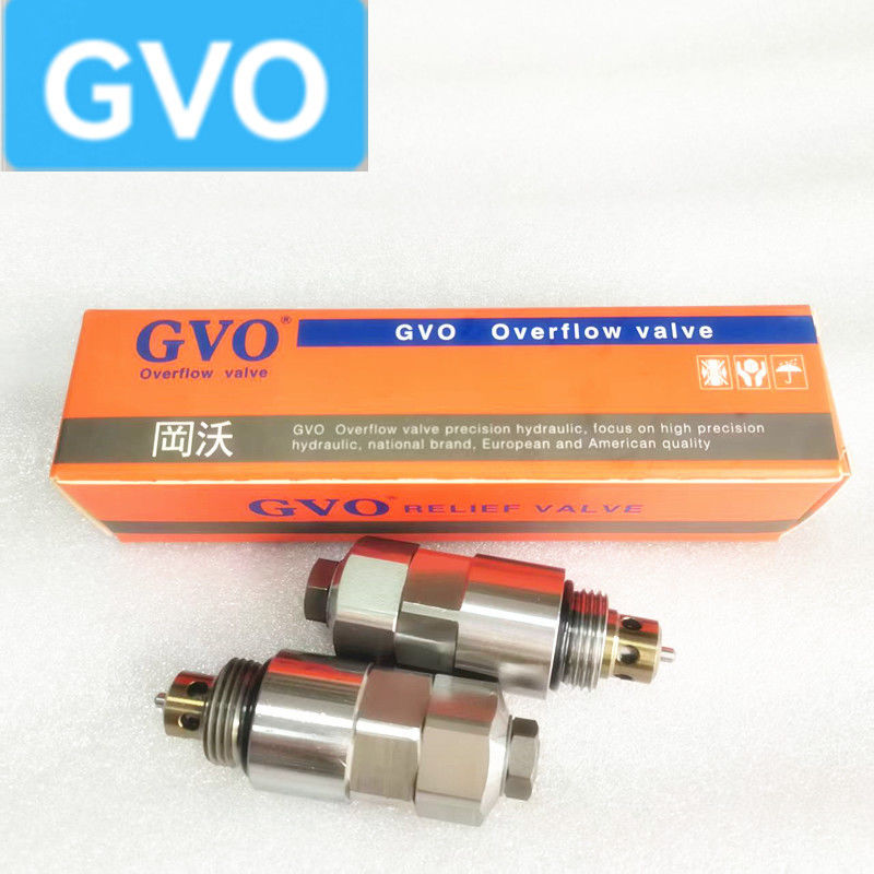 4372039 4358914 420-00258 Ex200-5 válvula de alívio para escavadeira Hitachi EX220-5