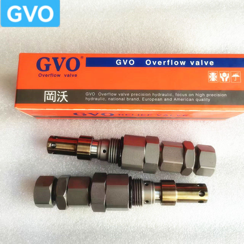 4372038 4654860 válvula de alívio principal para escavadeira Hitachi EX200-5 ZX200 ZX330-3 ZX350H-3 ZX350LC-5N ZX400W-3