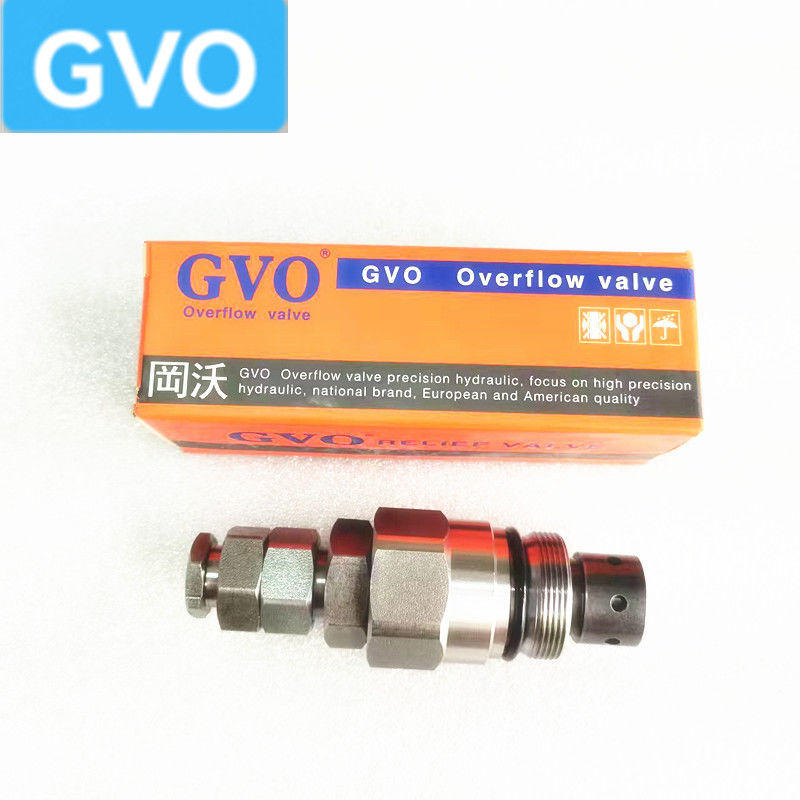 Voe 14552089 SA 7242-11580 Ec290 válvula de alívio principal para máquinas de escavação Volvo