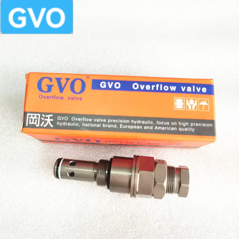 723-40-93801 723-40-93800 válvula de alívio para escavadeira Komatsu PC300-7E0 PC300-8 PC350-8 PC360LC-10 PC390LC-10