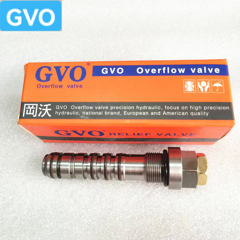 708-2L-06780 válvula de alívio para escavadeira Komatsu PC300-7E0 PC300-8 PC350-8 PC360LC-10