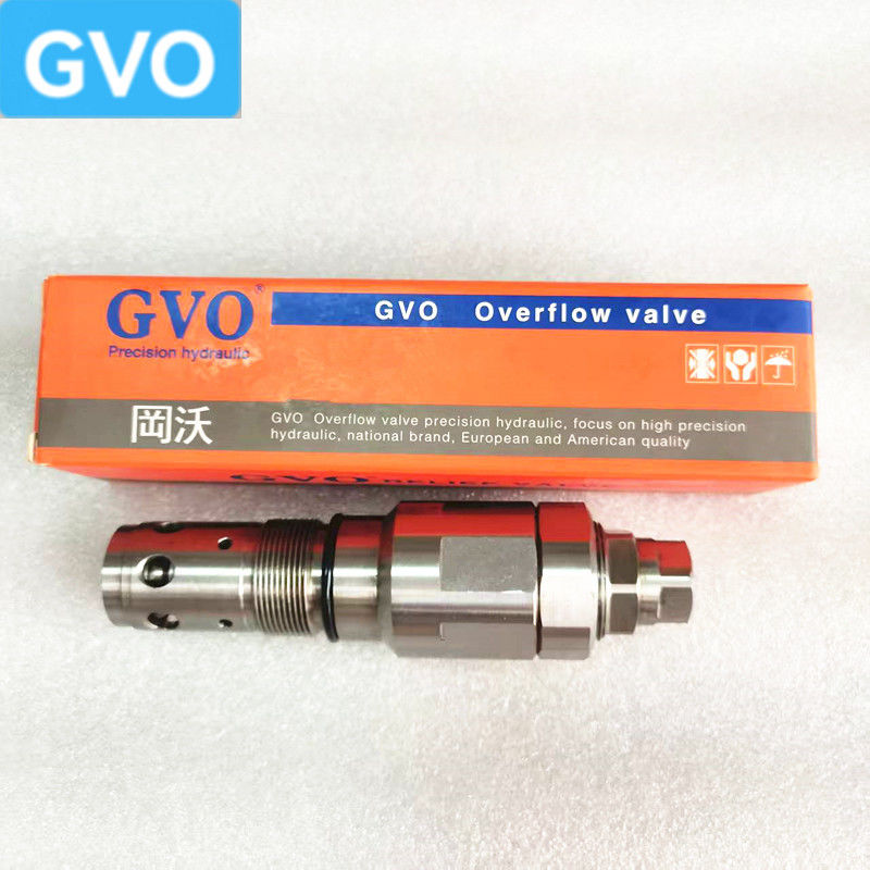 válvula de relevo 0719602 FITS Hitachi EX300-5 EX350-5 JD330LC SWING MOTOR M2X210