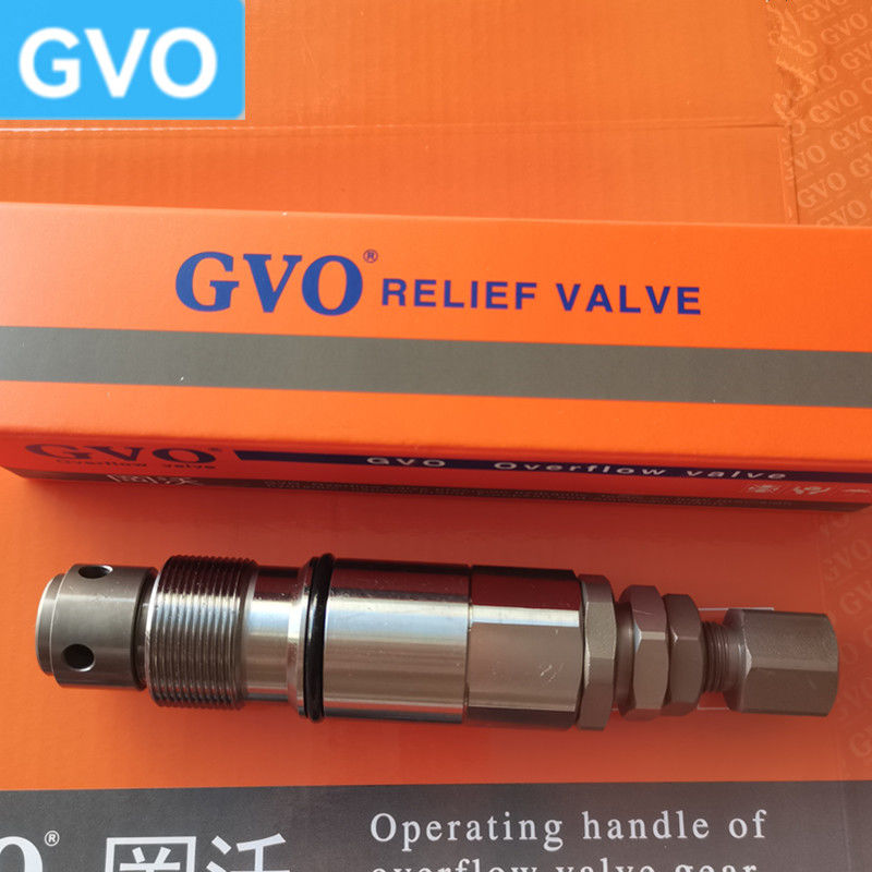 XJBN-01331 14577744 14561300 SA8230-36600 Peças sobressalentes para escavadeiras de válvulas de alívio SY365 SY385 SY465 SY485