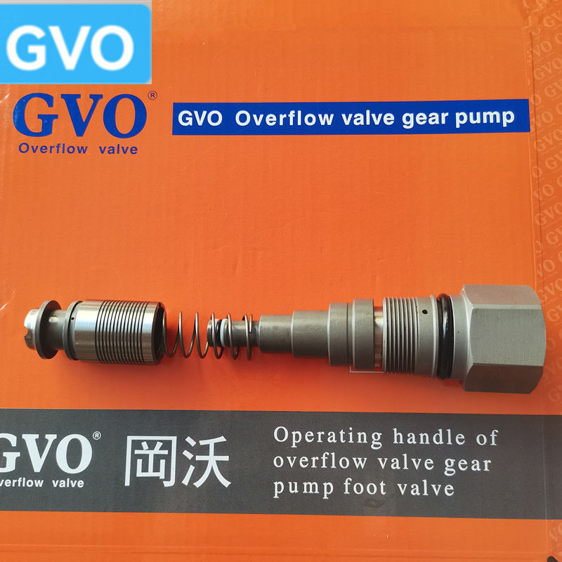 VOE14514691 Valva de relevo para escavadeira Volvo Para EC160B EC180B EC200B EC200D EC210 EC210B EC210D EC240 EC240B EC240C