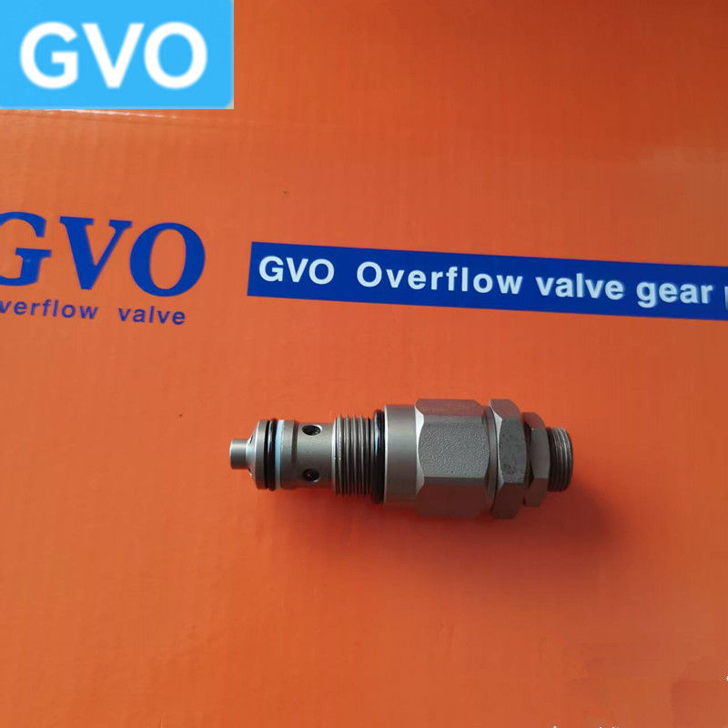 60038055 LS 07260353 válvula de alívio de pressão de escavadeira hidráulica para SANY SY55 SY60 SY65 SY75 Rexroth