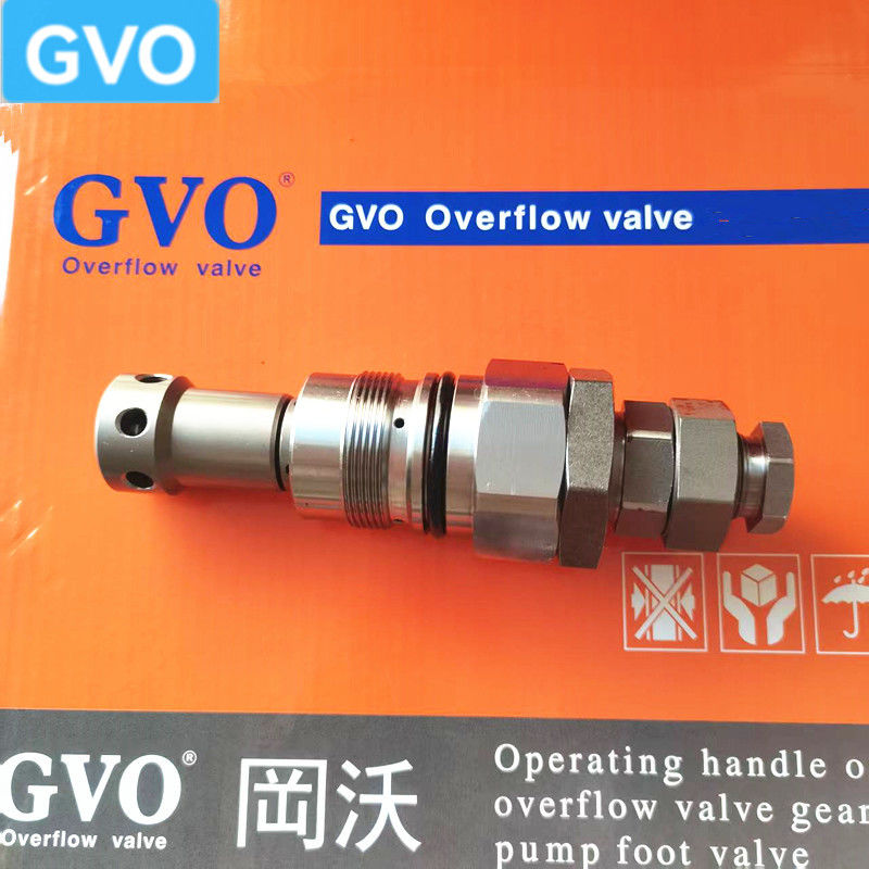 4674564 Valva de alívio Valva de alívio principal aplicável à escavadeira EC460 EC460C ZAX450 EC460B