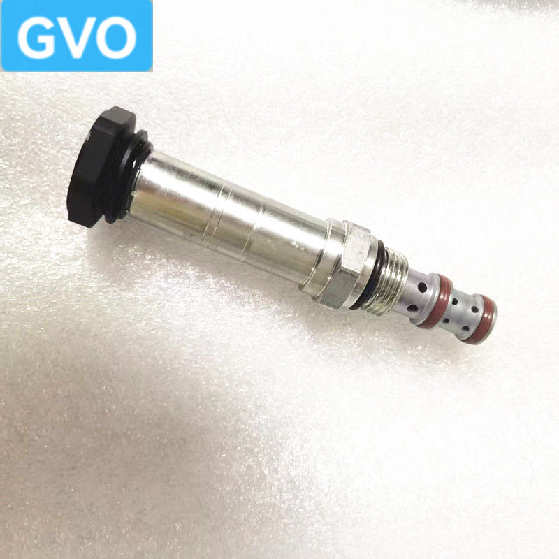 24359300 Excavadora Xugong bobina de válvula de solenoide rotativa SD2E-B3 H2D25M9-A XG135 XG200 XG215 XG230
