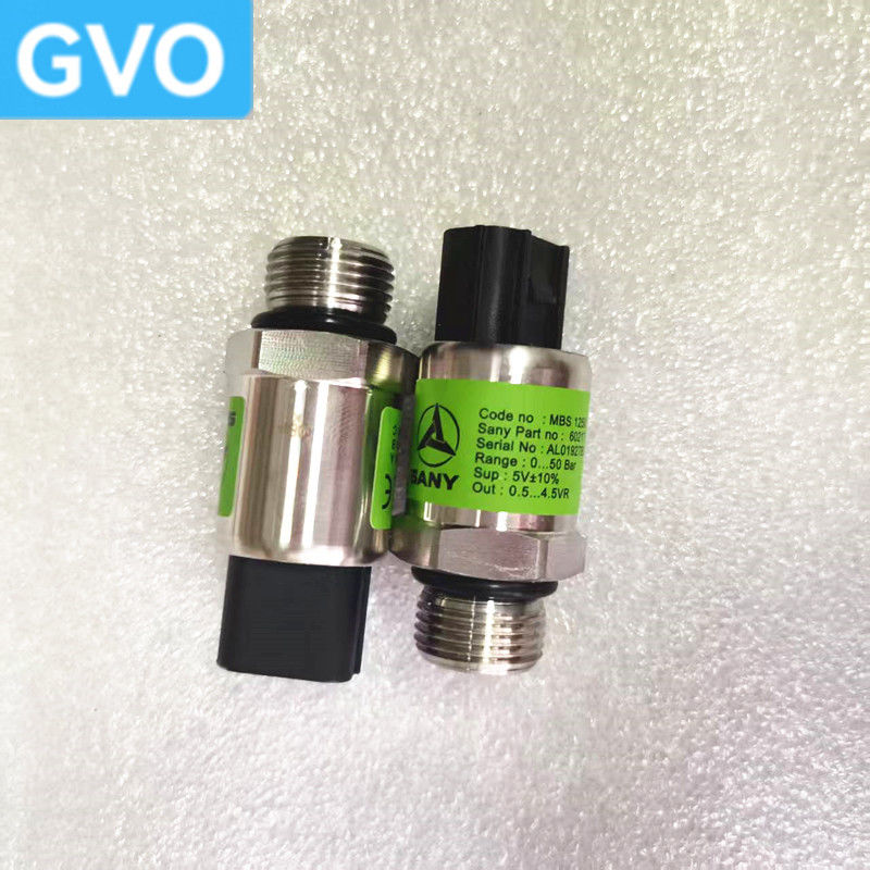 Sany 60114795 sensor de pressão de óleo de escavadeira SY215-8 SY485 SY370 SY360 SY365
