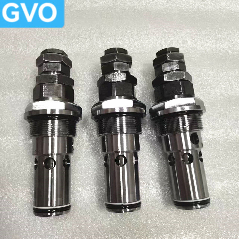 709-10-53800 709-10-53801 Distribuidor de escavadeiras Valva de alívio principal Valva de segurança principal Para PC1100 PC1250 PC1250SE PC1250SP PC650