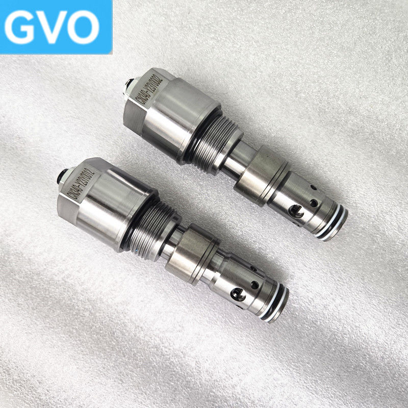 Válvula de alívio de pressão hidráulica STIPER600 Válvula de alívio de viagem de escavadeira para ZAX450 ZAX470