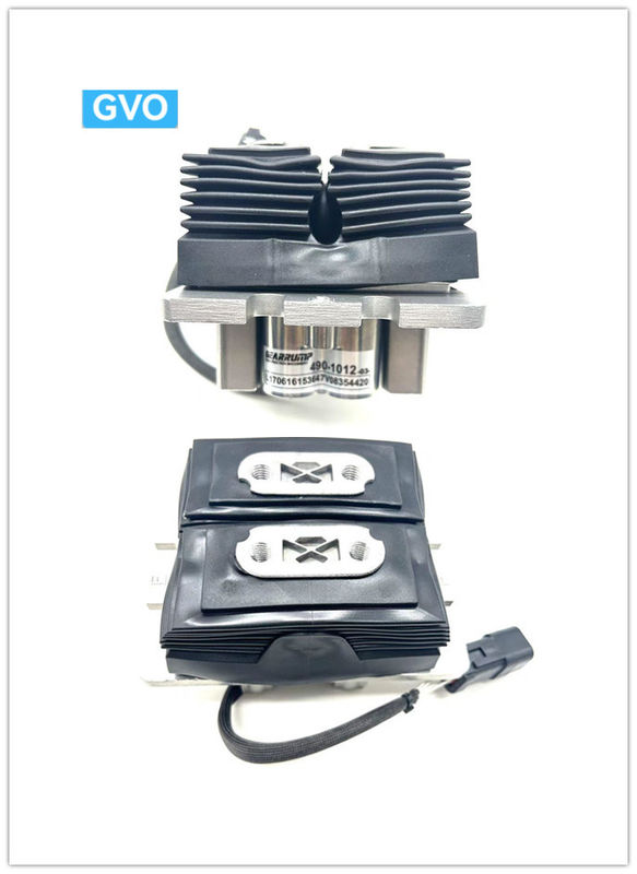 490-1012 Peças de escavadeiras válvula de pedal Manubrio de controle elétrico joystick válvula de pé para CaT320 E323 E336 E365 E374 E385 E390 válvula de pé pedal e 485-5747 válvula solenoide