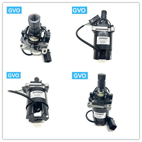 487-8455 Excavadora CAT320GC E323GX E336E novo conjunto de manobras de joystick de controle elétrico controlador de joystick de controle remoto hidráulico