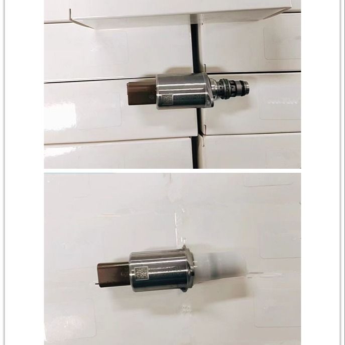 4855747 Peças hidráulicas de escavadeiras 485-5747 válvula solenoide CAT320GC E323D E320C