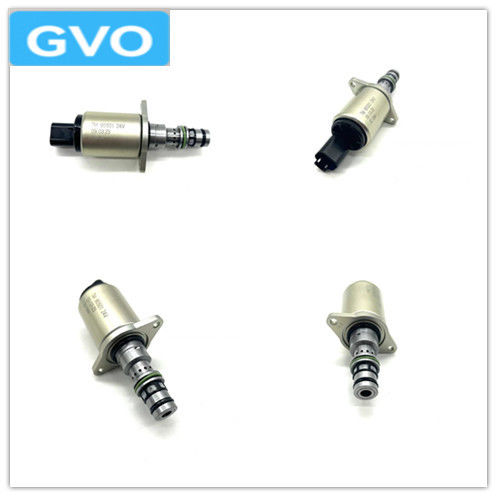 TM90501 Peças de escavadeira Sany SY135/205/195/215/245/365 Bomba hidráulica válvula solenoide de redução de pressão proporcional