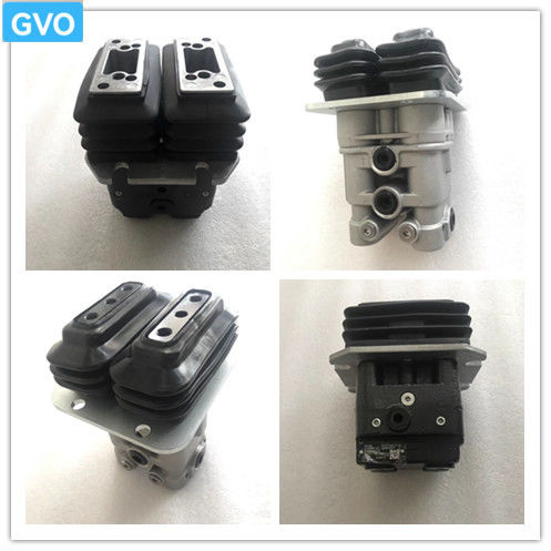 60170604 conjunto de válvulas de pé para Kawasaki Sany SY215C9 SY215 SY135 peças sobressalentes de escavadeira PVD8PC6035