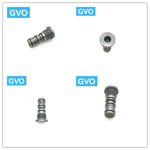 708-2H-00027 708-2G-03520 708-2G-03511 708-2G-03580 Peças de escavadeiras Komatsu PC200-6 PC300-6 PC360-6-7 válvula de alívio de pressão da bomba hidráulica válvula de corte válvula lógica