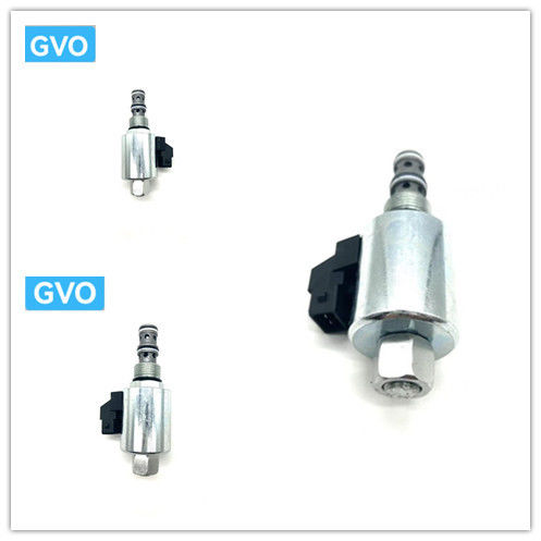 25220992 25/220992 Excavadora bomba hidráulica válvula solenoide JCB carregador de retroescavadeira peças hidráulicas adequadas para 3CX 4CX