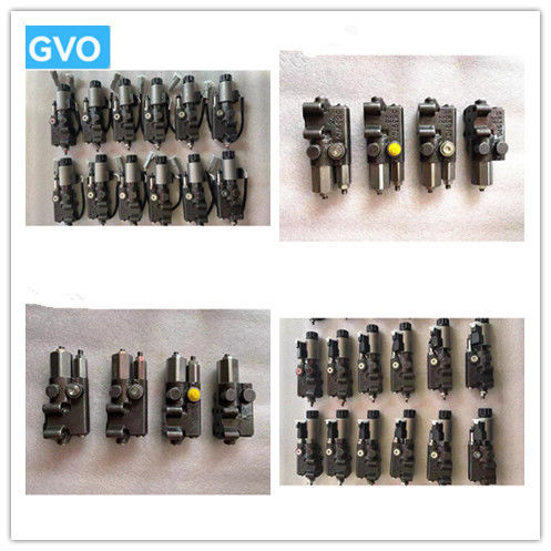 259-0907 Peças de escavadeira Carter E330D E336D E340D E345C E345D E349D C9/C13 Válvula solenoide da bomba do ventilador