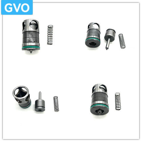 P/N-XCB11290-000-00 Válvula de pressão bidireccional Parte do núcleo da escavadeira Komatsu PC200 220 240-8 Distribuição Distribuidor de válvula de verificação de retorno de óleo